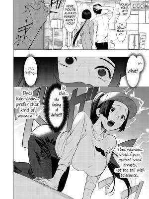 Saotsuki Honey To Doukyo Seikatsu Part 3 Porn Comic english 06