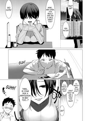 Saotsuki Honey To Doukyo Seikatsu Part 3 Porn Comic english 07
