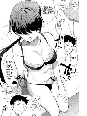 Saotsuki Honey To Doukyo Seikatsu Part 3 Porn Comic english 09