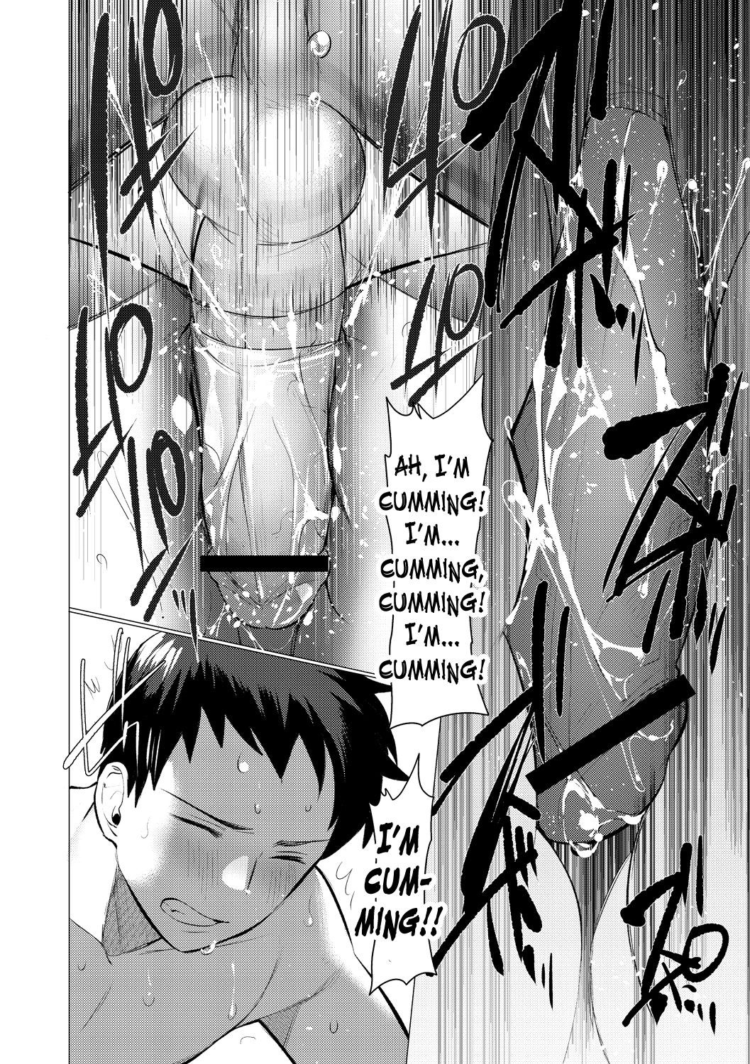 Saotsuki Honey To Doukyo Seikatsu Part 3 Porn Comic english 28