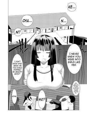 Saotsuki Honey To Doukyo Seikatsu Part 3 Porn Comic english 30
