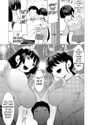 Saotsuki Honey To Doukyo Seikatsu Part 3 Porn Comic english 31