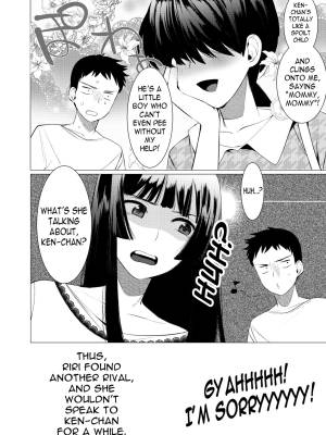 Saotsuki Honey To Doukyo Seikatsu Part 3 Porn Comic english 32