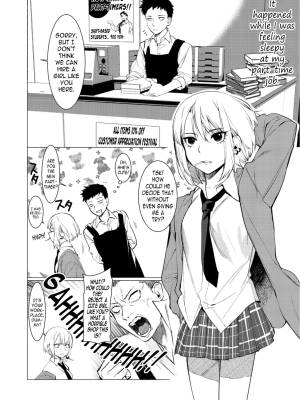 Saotsuki Honey To Doukyo Seikatsu Part 4 Porn Comic english 03