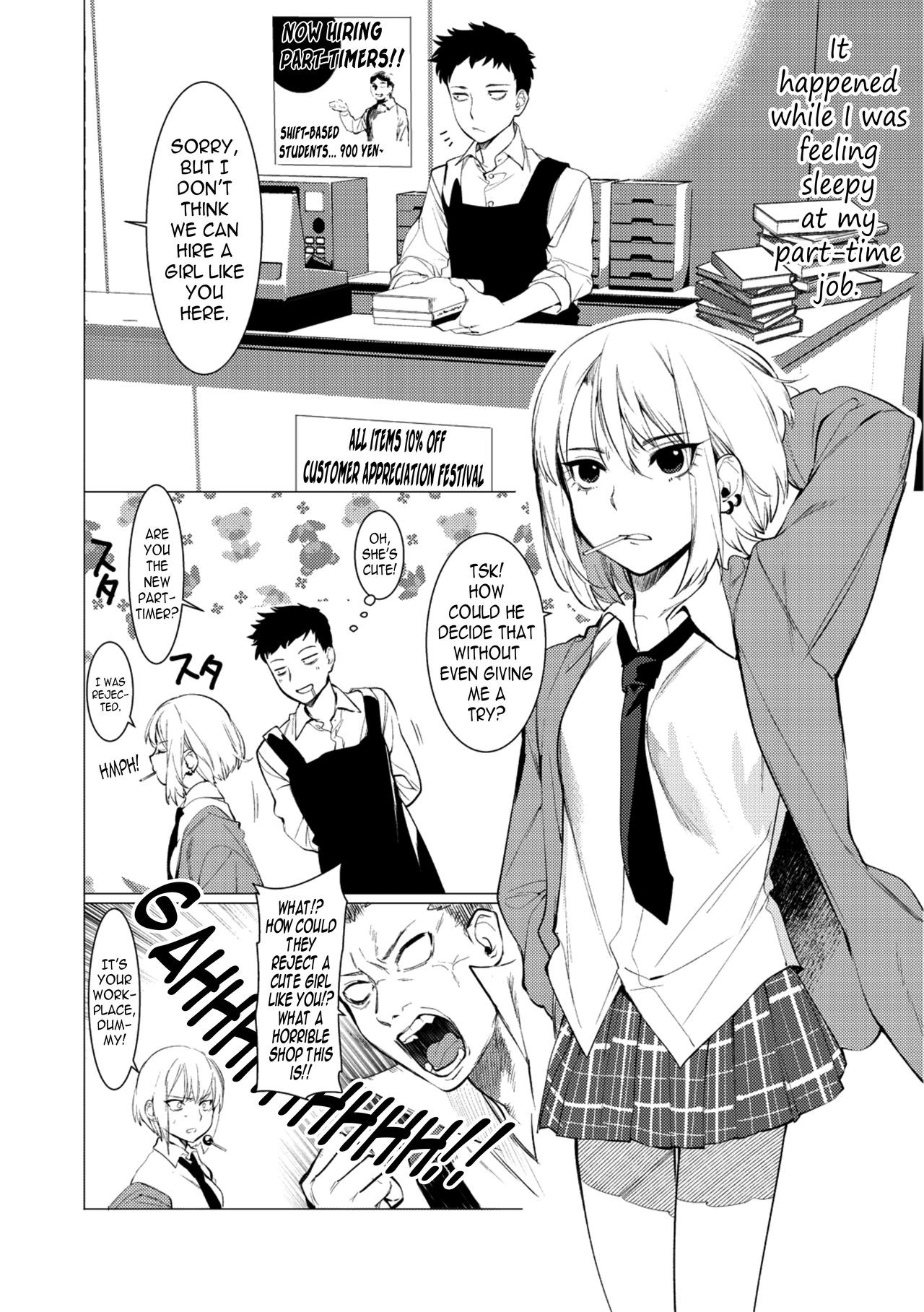 Saotsuki Honey To Doukyo Seikatsu Part 4 Porn Comic english 03