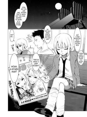 Saotsuki Honey To Doukyo Seikatsu Part 4 Porn Comic english 04