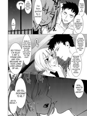 Saotsuki Honey To Doukyo Seikatsu Part 4 Porn Comic english 06