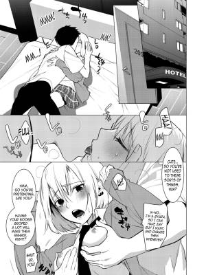 Saotsuki Honey To Doukyo Seikatsu Part 4 Porn Comic english 07