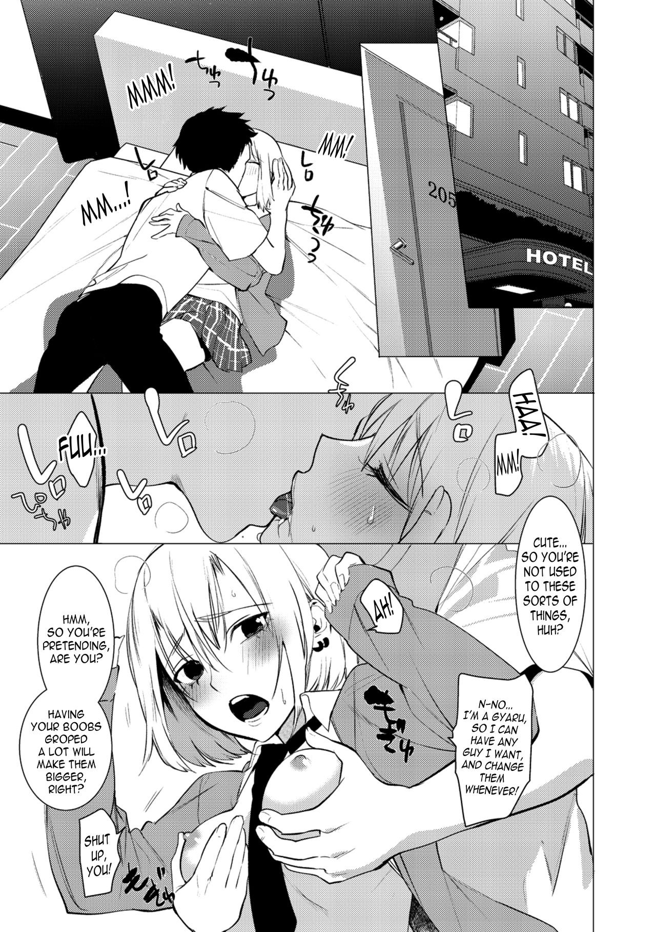 Saotsuki Honey To Doukyo Seikatsu Part 4 Porn Comic english 07