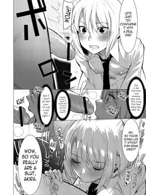 Saotsuki Honey To Doukyo Seikatsu Part 4 Porn Comic english 10