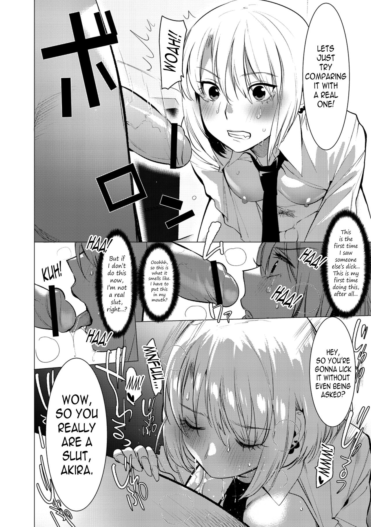 Saotsuki Honey To Doukyo Seikatsu Part 4 Porn Comic english 10