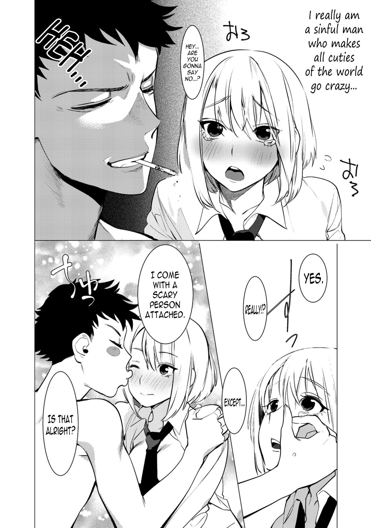Saotsuki Honey To Doukyo Seikatsu Part 4 Porn Comic english 30