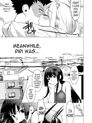 Saotsuki Honey To Doukyo Seikatsu Part 4 Porn Comic english 31