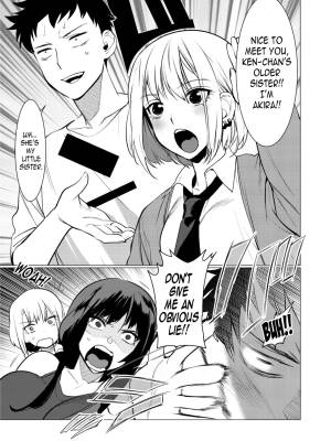 Saotsuki Honey To Doukyo Seikatsu Part 4 Porn Comic english 32