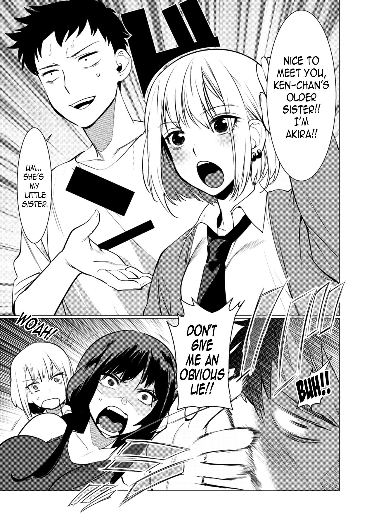 Saotsuki Honey To Doukyo Seikatsu Part 4 Porn Comic english 32