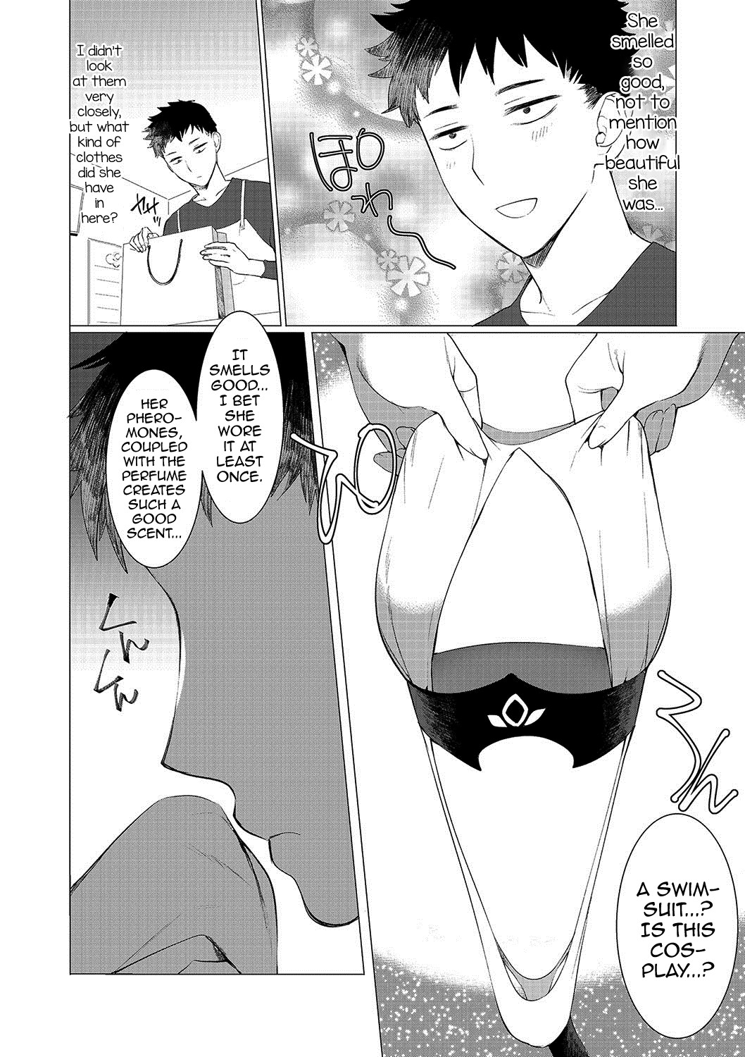 Saotsuki Honey To Doukyo Seikatsu Part 5 Porn Comic english 05