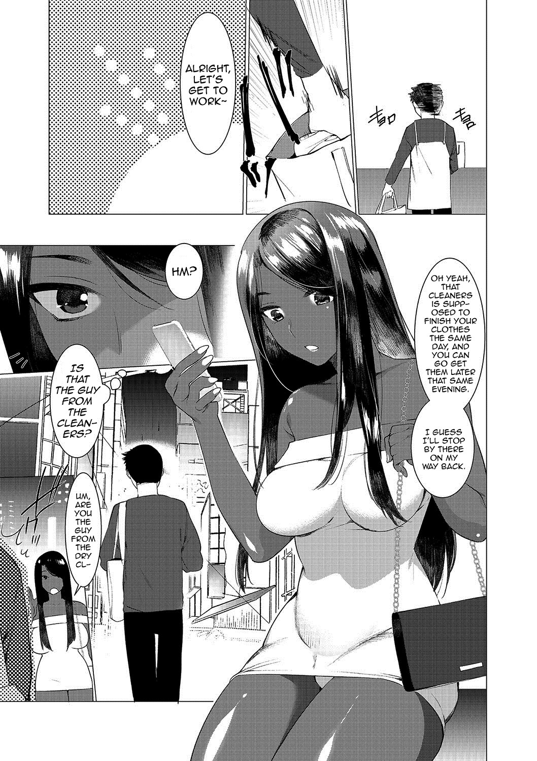 Saotsuki Honey To Doukyo Seikatsu Part 5 Porn Comic english 06