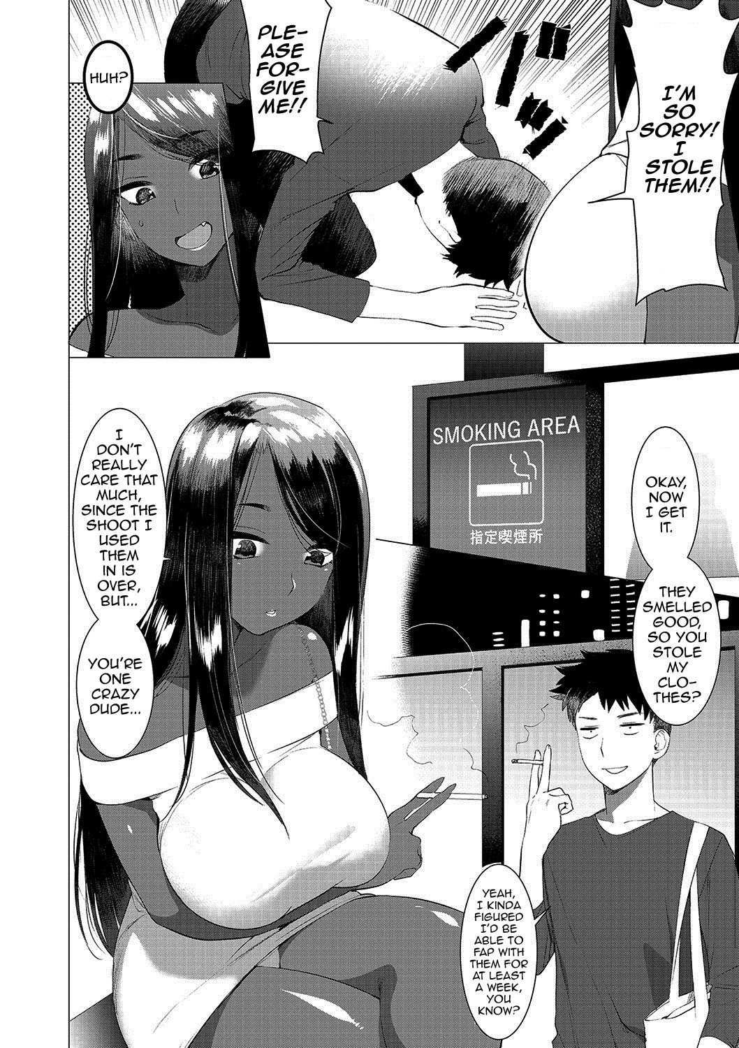 Saotsuki Honey To Doukyo Seikatsu Part 5 Porn Comic english 07