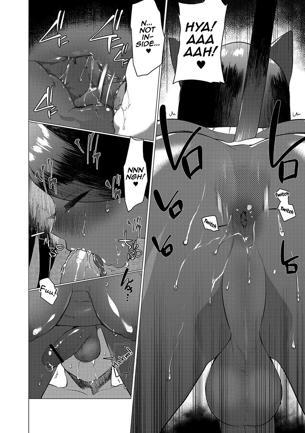 Saotsuki Honey To Doukyo Seikatsu Part 5 Porn Comic english 17
