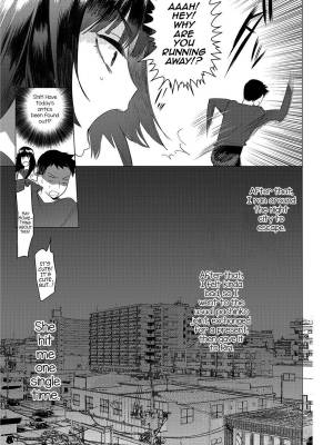 Saotsuki Honey To Doukyo Seikatsu Part 5 Porn Comic english 33