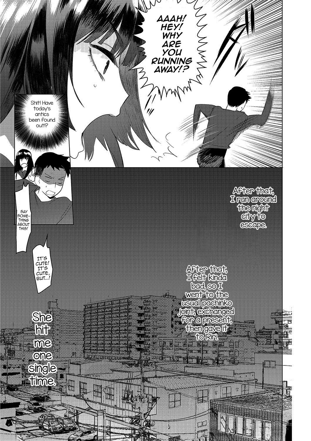 Saotsuki Honey To Doukyo Seikatsu Part 5 Porn Comic english 33