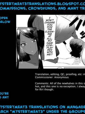 Saotsuki Honey To Doukyo Seikatsu Part 5 Porn Comic english 35
