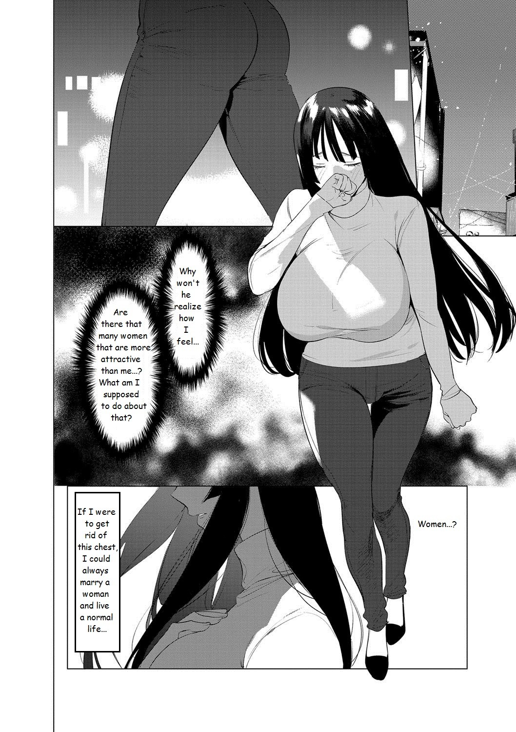 Saotsuki Honey To Doukyo Seikatsu Part 6 Porn Comic english 05