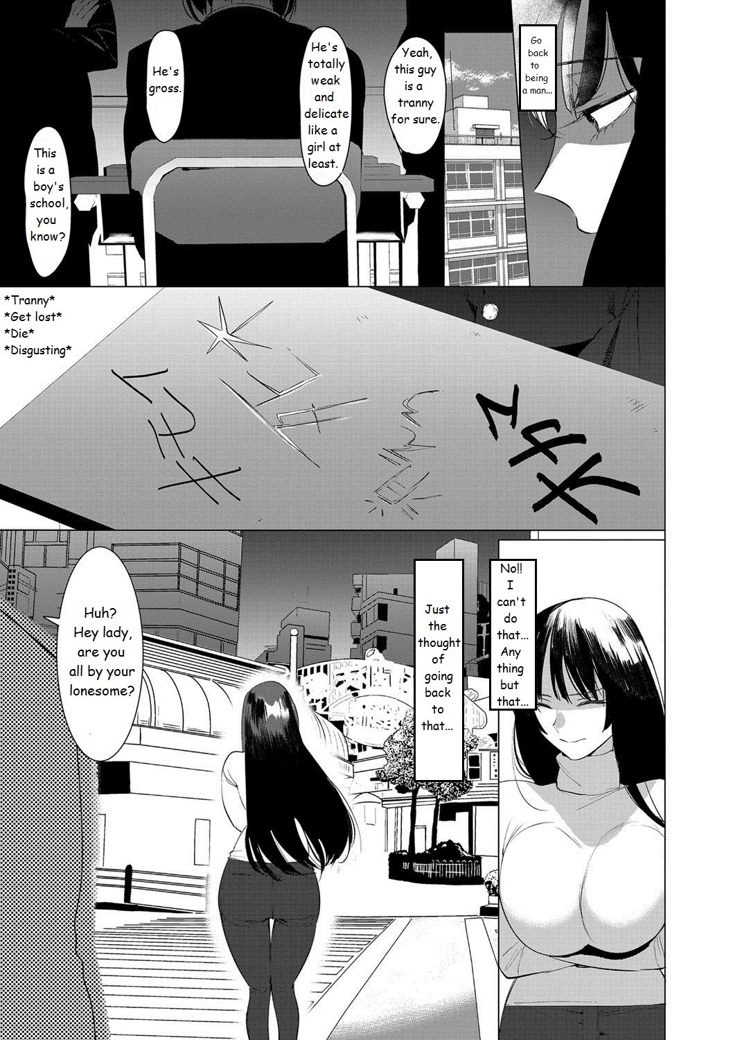 Saotsuki Honey To Doukyo Seikatsu Part 6 Porn Comic english 06