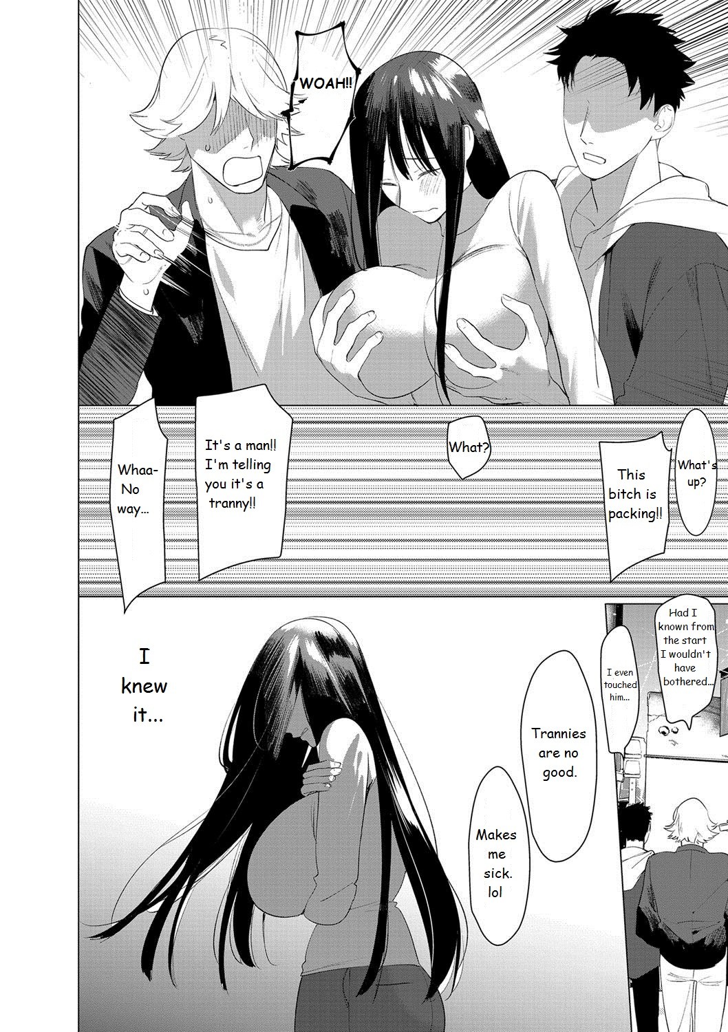 Saotsuki Honey To Doukyo Seikatsu Part 6 Porn Comic english 09