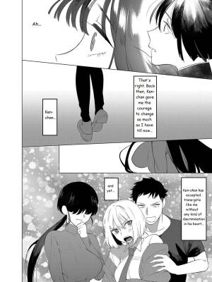 Saotsuki Honey To Doukyo Seikatsu Part 6 Porn Comic english 11