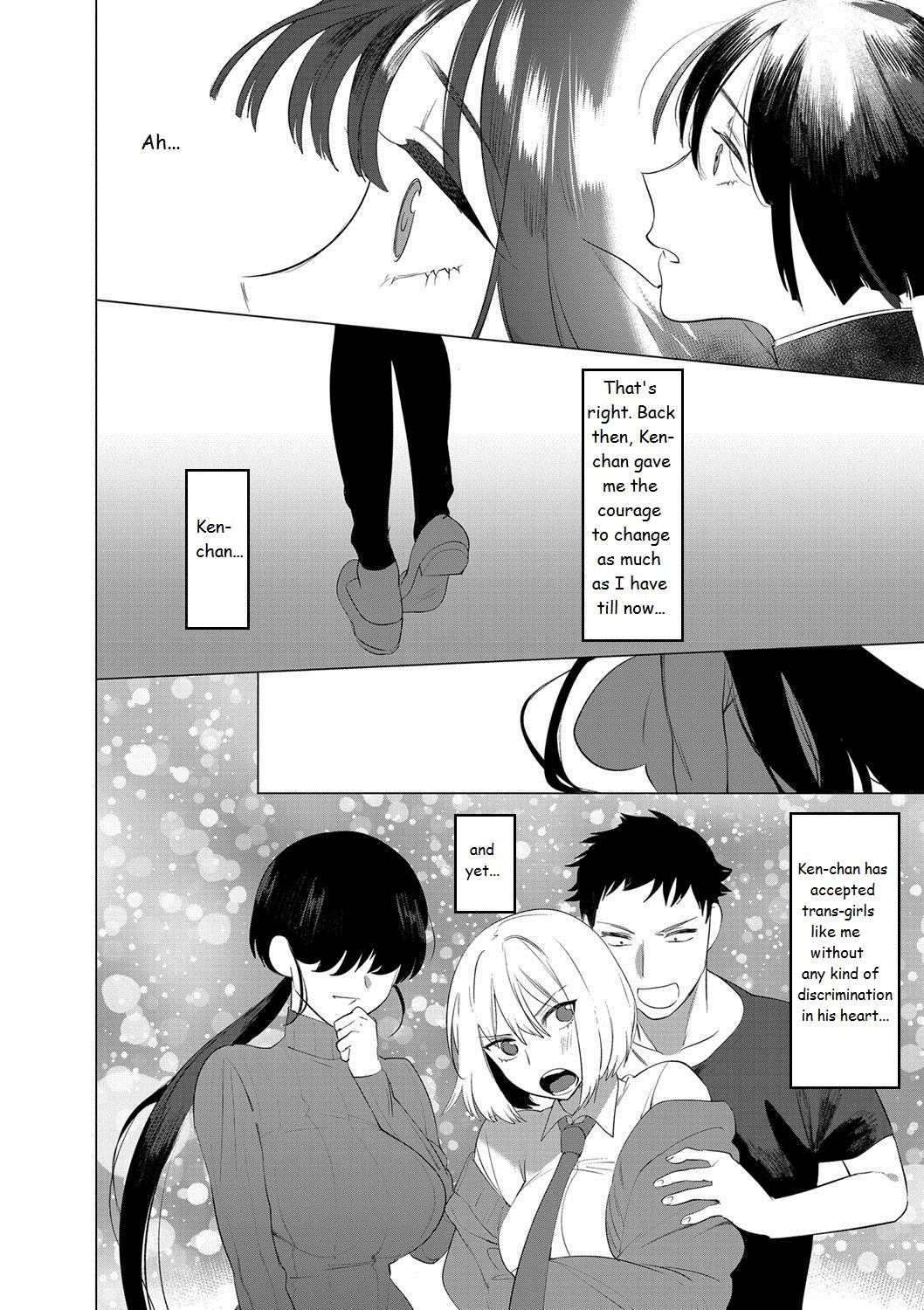 Saotsuki Honey To Doukyo Seikatsu Part 6 Porn Comic english 11