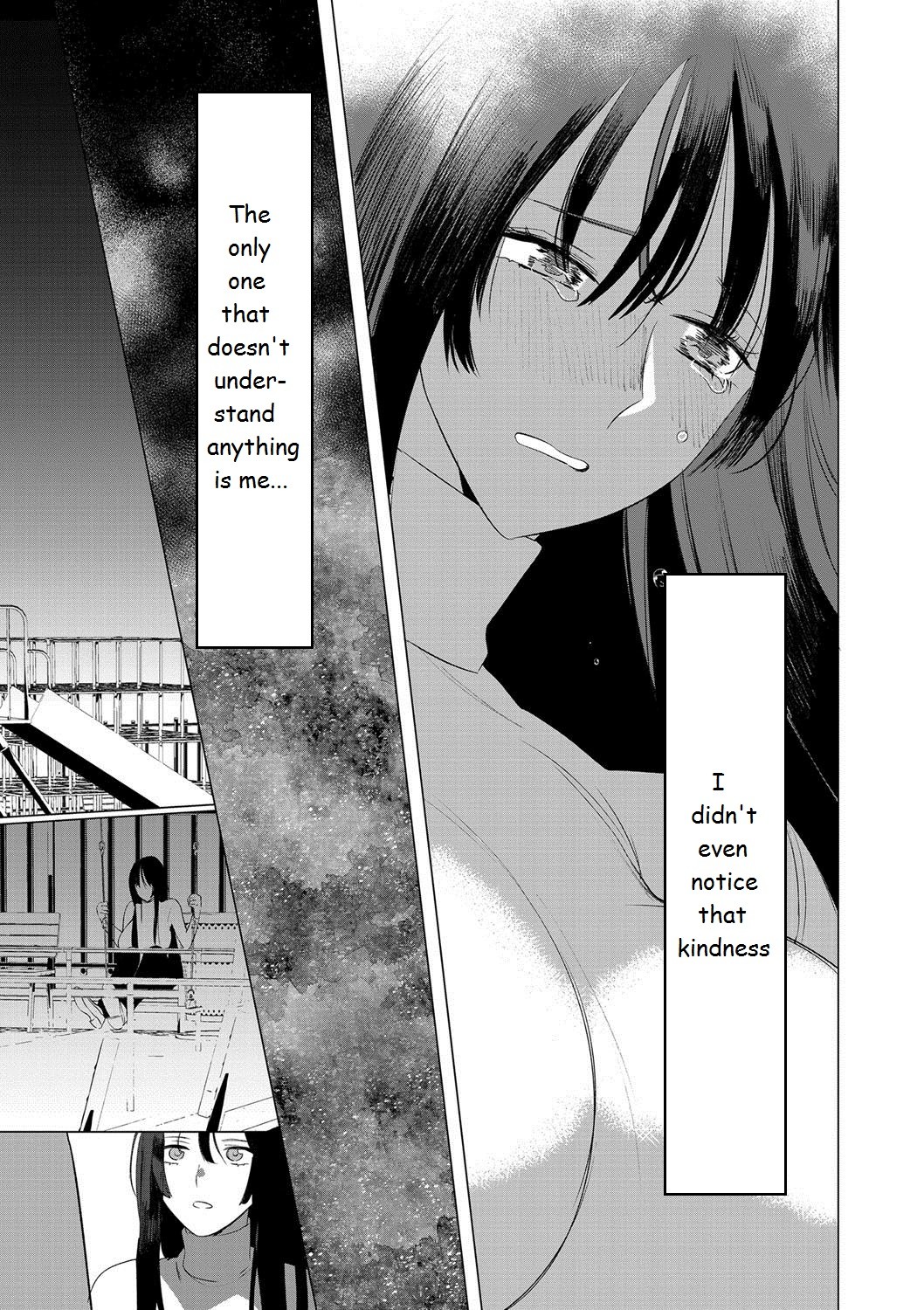 Saotsuki Honey To Doukyo Seikatsu Part 6 Porn Comic english 12