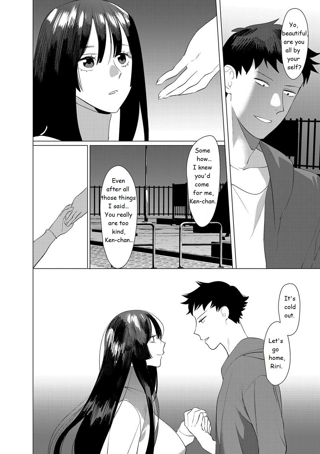 Saotsuki Honey To Doukyo Seikatsu Part 6 Porn Comic english 13