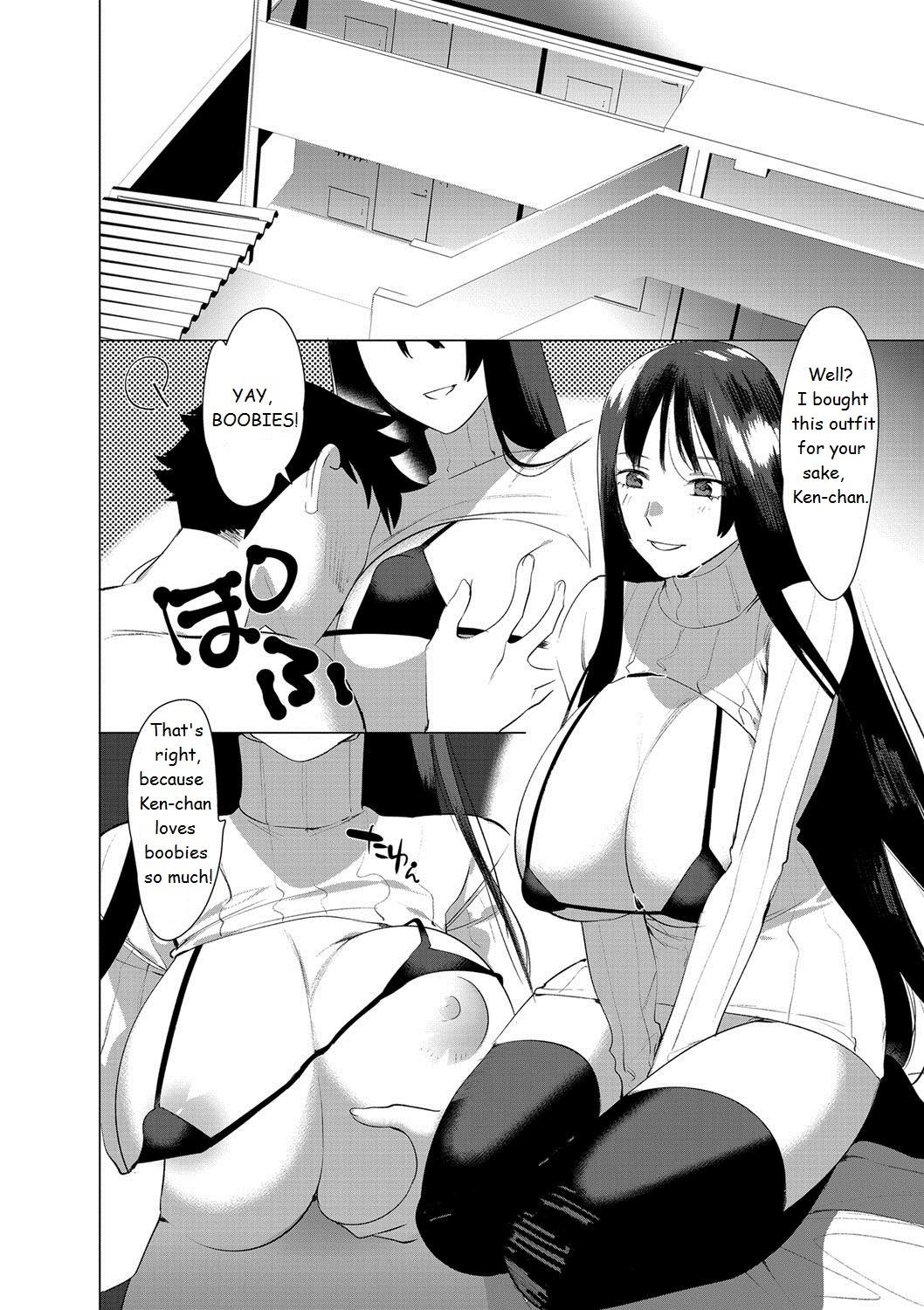 Saotsuki Honey To Doukyo Seikatsu Part 6 Porn Comic english 15