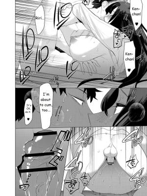 Saotsuki Honey To Doukyo Seikatsu Part 6 Porn Comic english 29