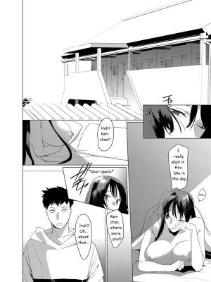 Saotsuki Honey To Doukyo Seikatsu Part 6 Porn Comic english 31
