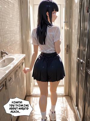 Sasuke x Hinata Silent Bonds Part 1 Porn Comic english 03