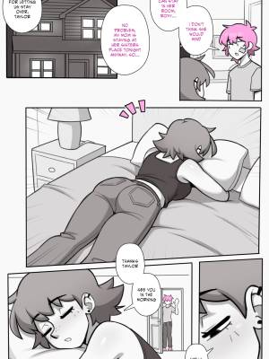 See Ya Later Boi Part 3 Porn Comic english 10