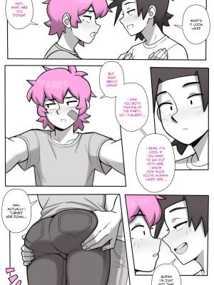 See Ya Later Boi Part 3 Porn Comic english 12