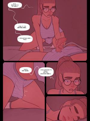 Self-Care By Skemantis  Porn Comic english 07