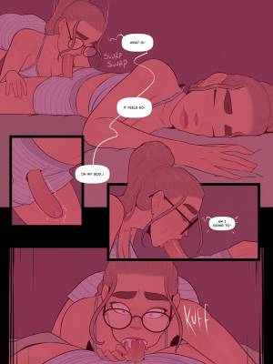 Self-Care By Skemantis  Porn Comic english 10