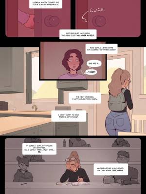 Self-Care By Skemantis  Porn Comic english 13