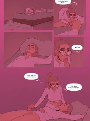 Self-Care By Skemantis  Porn Comic english 15