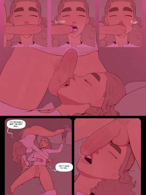 Self-Care By Skemantis  Porn Comic english 16