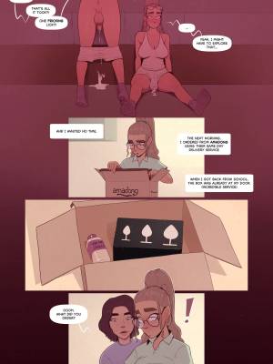 Self-Care By Skemantis  Porn Comic english 21