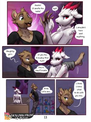 Semen Demon  By Dr.BubbleBum Porn Comic english 14