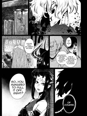 SENXONTER By Green Porn Comic english 02