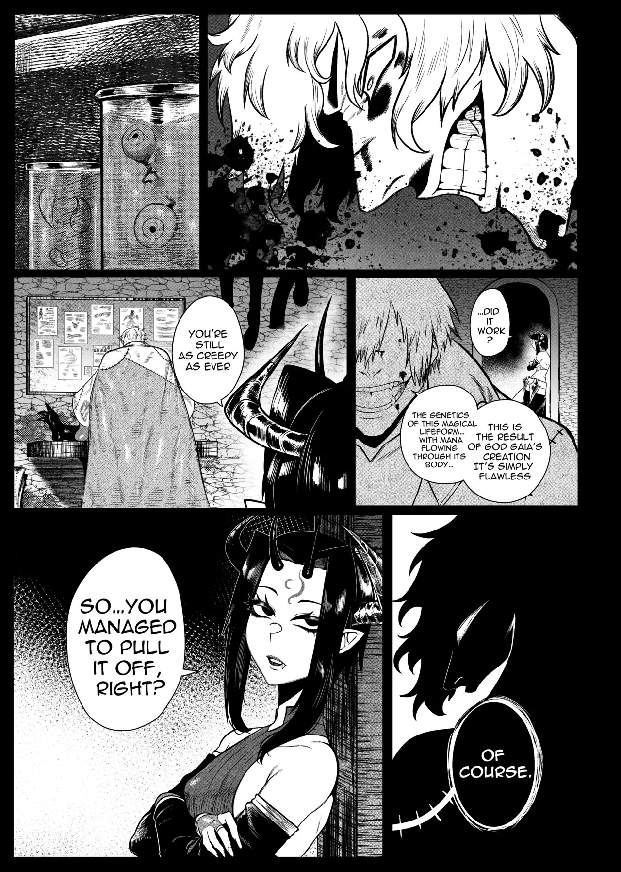 SENXONTER By Green Porn Comic english 02