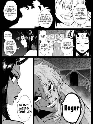 SENXONTER By Green Porn Comic english 03