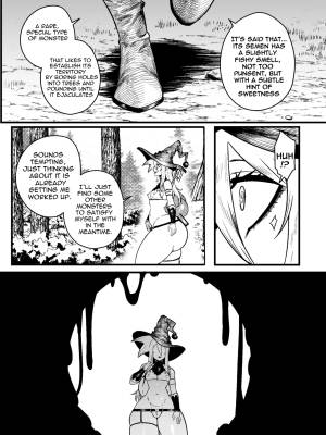 SENXONTER By Green Porn Comic english 07